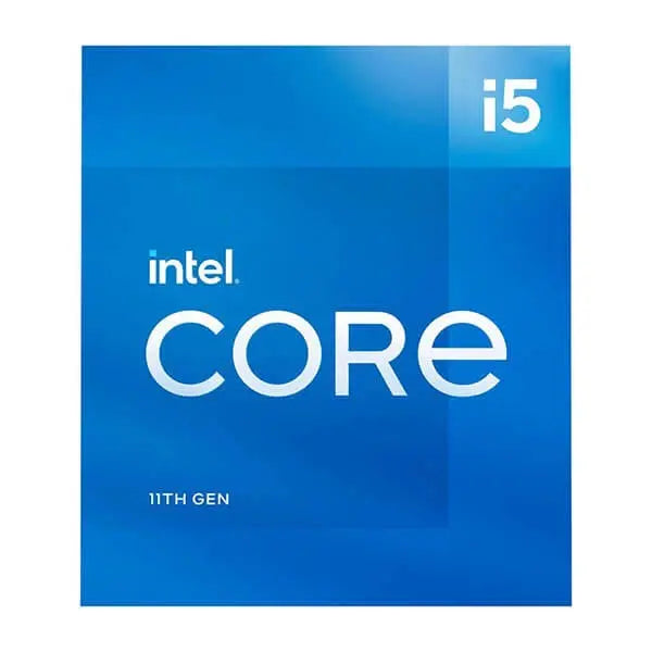 Intel Core I5-11400 Desktop Processor 