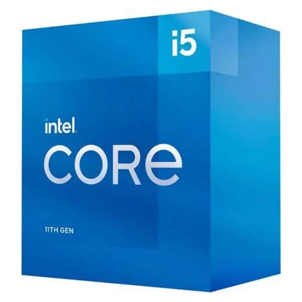 Intel Core I5-11400F Desktop Processor 