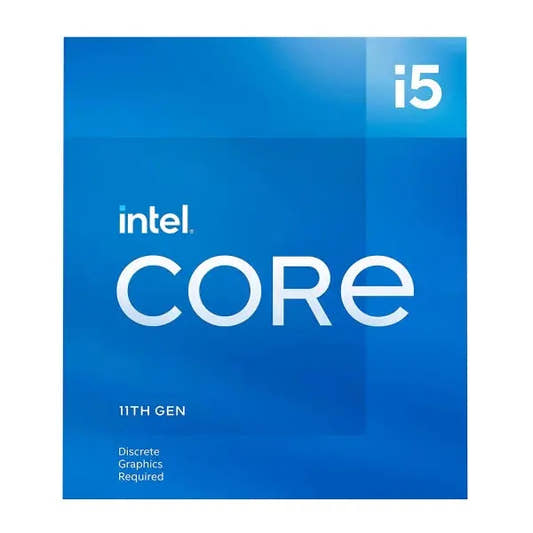 Intel Core I5-11400F Desktop Processor 