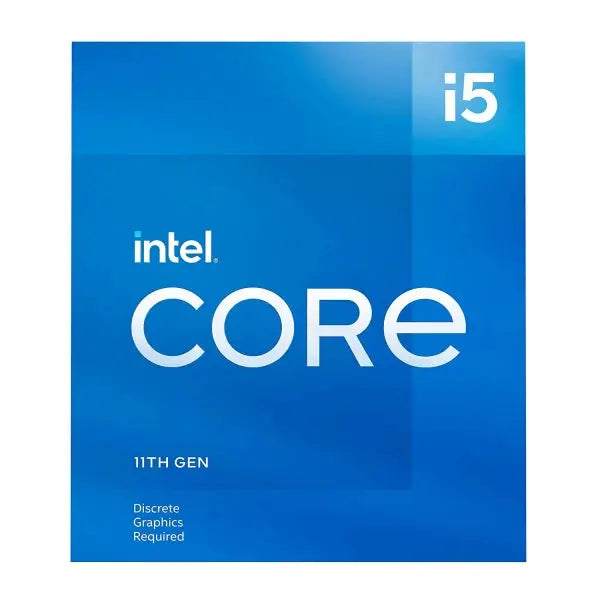 Intel Core I5-11400F Desktop Processor 