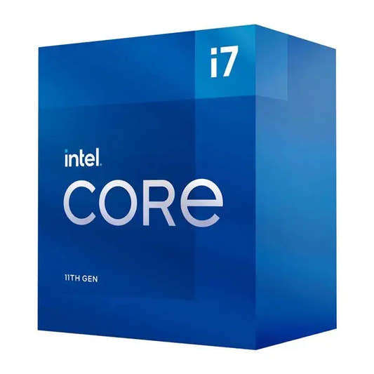 Intel Core I7-11700 Processor 