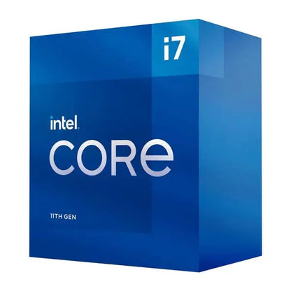 Intel Core I7-11700 Processor 