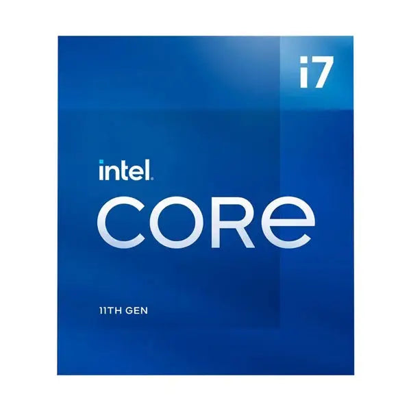 Intel Core I7-11700 Processor 