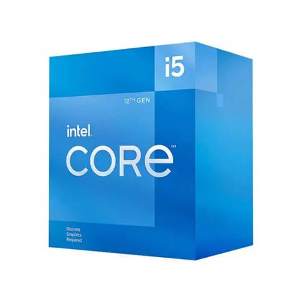 Intel Core i5-12400F,Intel Core i5-12400F Desktop Processor,i5-12400F Desktop Processor