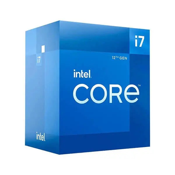 Intel Core I7-12700 Processor  Microcenter India