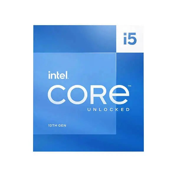 Intel Core I5-13600K Desktop Processor 