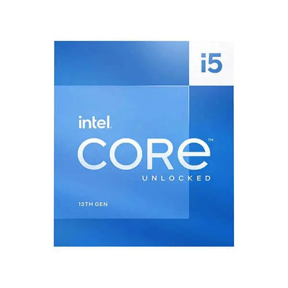 Intel Core I5-13600K Desktop Processor 