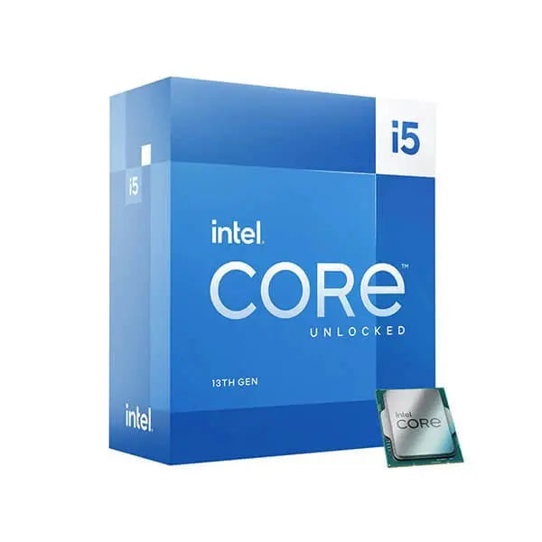 Intel Core I5-13600K Desktop Processor 
