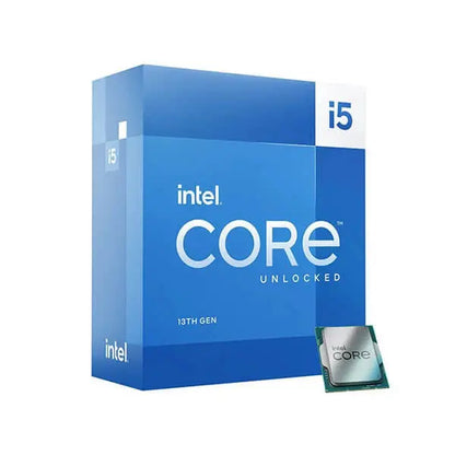 Intel Core I5-13600K Desktop Processor 