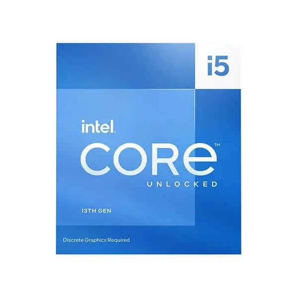 Intel Core I5-13600KF Processor  Microcenter India