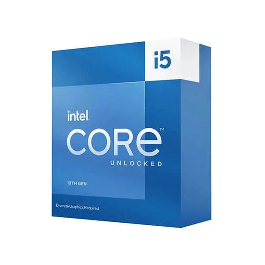 Intel Core I5-13600KF Processor  Microcenter India
