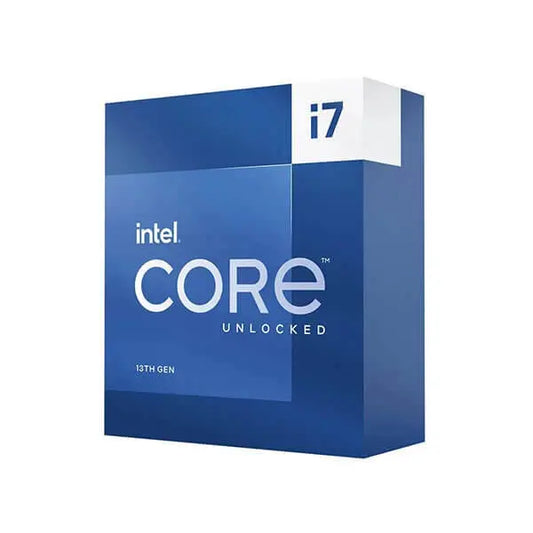Intel Core I7-13700K Processor  Microcenter India