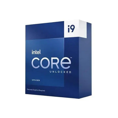 Intel Core I9-13900KF Processor  Microcenter India