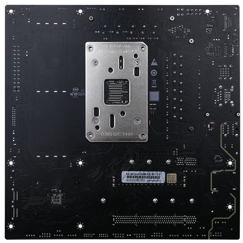 Colorful BATTLE-AX B650M-PLUS WIFI V15 Motherboard,colorful battle ax,battle ax motherboardB650M PLUS WIFI3,AM5 motherboard,DDR5 motherboard,Gaming motherboard