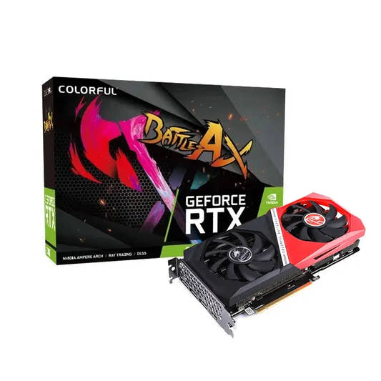 Colorful GeForce RTX 3060 NB DUO 12G V3 L-V  Microcenter India