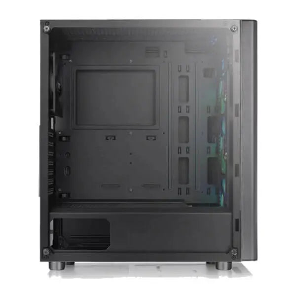 Thermaltake V250 TG Air ARGB (ATX) Cabinet (Black)  Microcenter India
