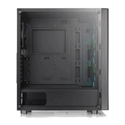 Thermaltake V250 TG Air ARGB (ATX) Cabinet (Black)  Microcenter India