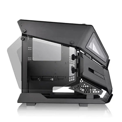 Thermaltake AH T200 (M-ATX) Mini Tower Cabinet (Black) 