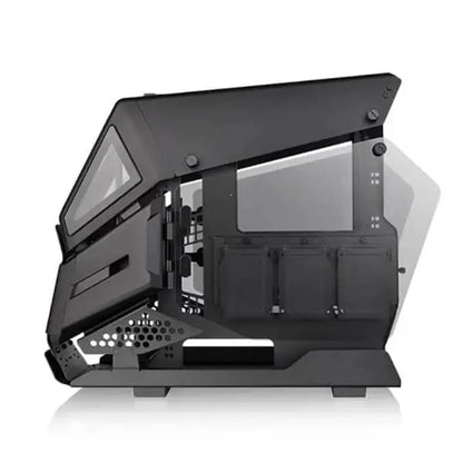 Thermaltake AH T200 (M-ATX) Mini Tower Cabinet (Black) 