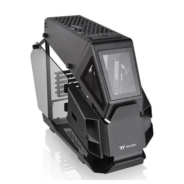 Thermaltake AH T200 (M-ATX) Mini Tower Cabinet (Black) 