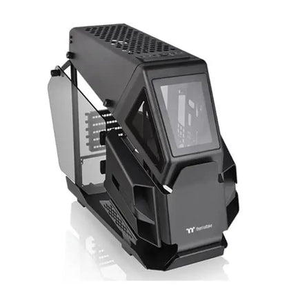Thermaltake AH T200 (M-ATX) Mini Tower Cabinet (Black) 