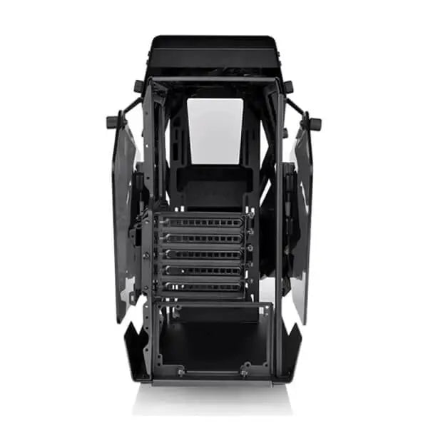 Thermaltake AH T200 (M-ATX) Mini Tower Cabinet (Black) 