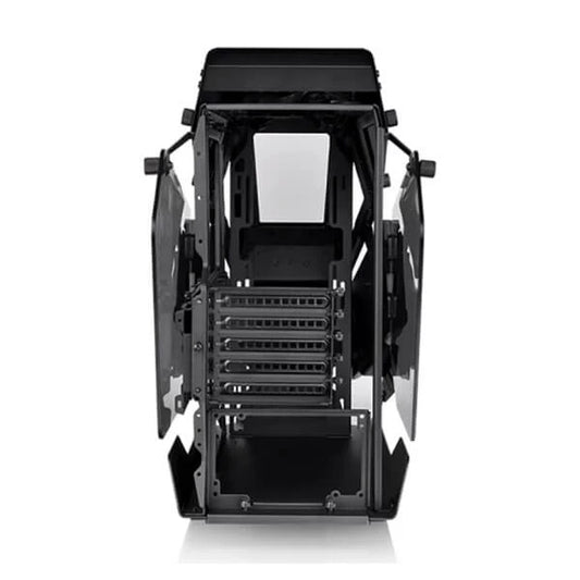 Thermaltake AH T200 (M-ATX) Mini Tower Cabinet (Black)