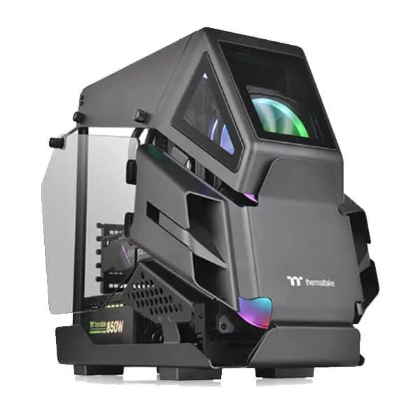 Thermaltake AH T200,Mini Tower Cabinet, AH T200