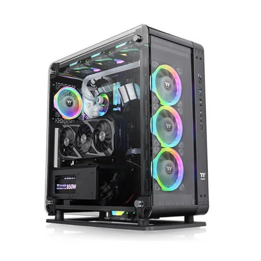thermaltake core p6 tg black,(ATX) Mid Tower Cabinet,Thermaltake Core P6