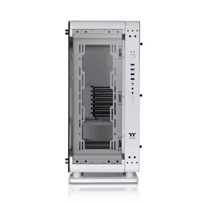 Thermaltake Core P6 TG Snow (ATX) Mid Tower Cabinet (White) 