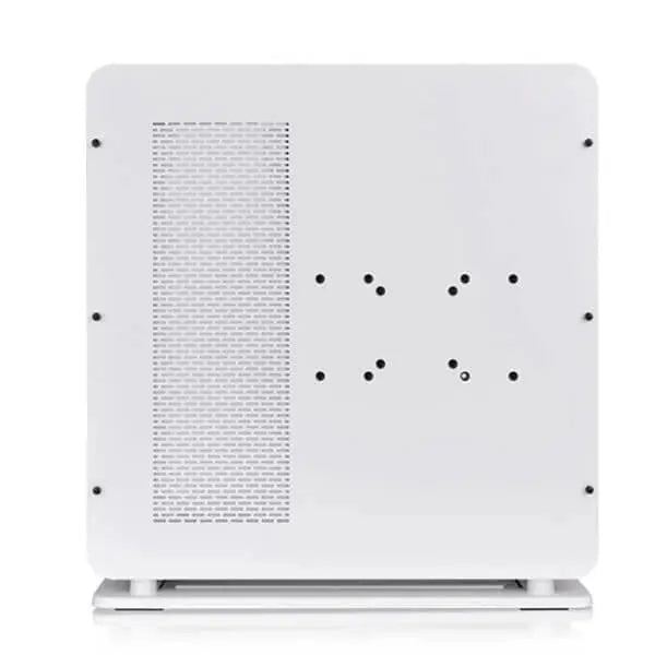 Thermaltake Core P6 TG Snow (ATX) Mid Tower Cabinet (White) 