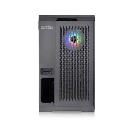 Thermaltake CTE C750 TG ARGB (E-ATX) Full Tower Cabinet (Black) 