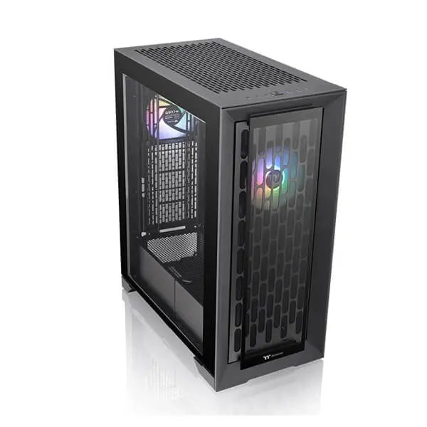 Thermaltake CTE T500 TG ARGB (E-ATX) Full Tower Cabinet (Black) 