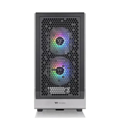 Thermaltake Ceres 300 TG ARGB (E-ATX) Mid Tower Cabinet (Black) 