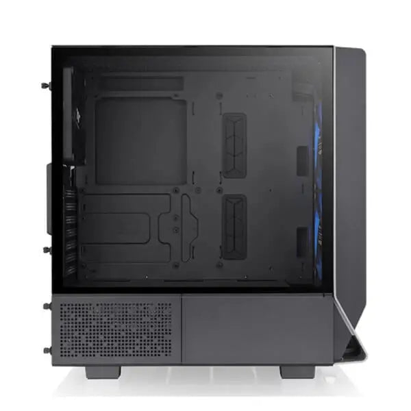 Thermaltake Ceres 300 TG ARGB (E-ATX) Mid Tower Cabinet (Black) 