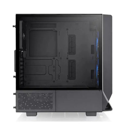 Thermaltake Ceres 300 TG ARGB (E-ATX) Mid Tower Cabinet (Black) 