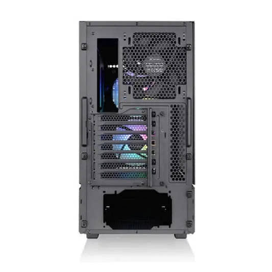Thermaltake Ceres 300 TG ARGB (E-ATX) Mid Tower Cabinet (Black) 