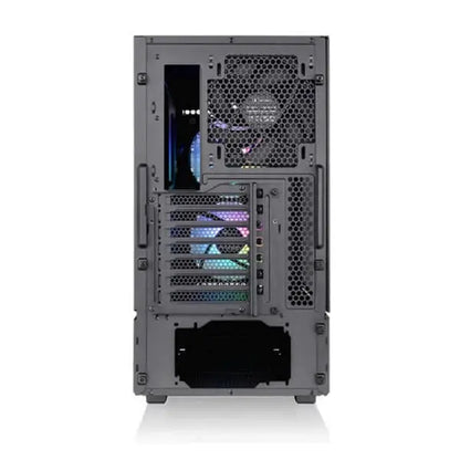 Thermaltake Ceres 300 TG ARGB (E-ATX) Mid Tower Cabinet (Black) 