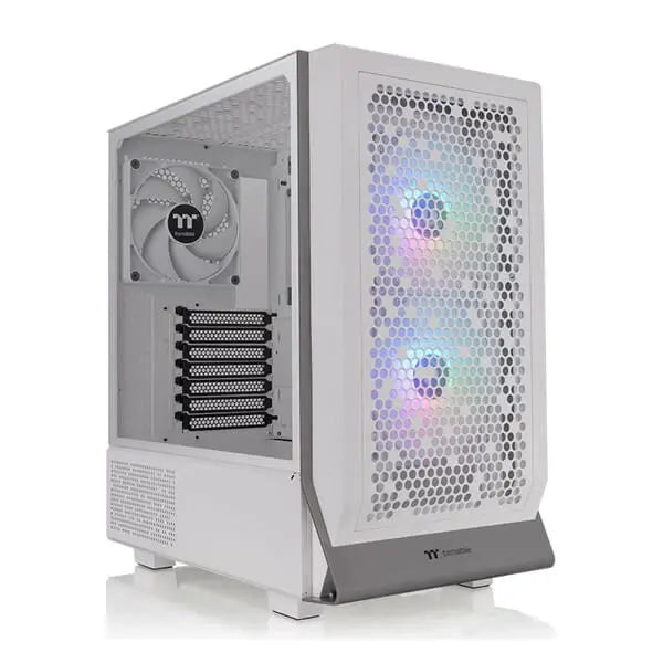 Thermaltake Ceres 300 TG ARGB Mid Tower Cabinet white 