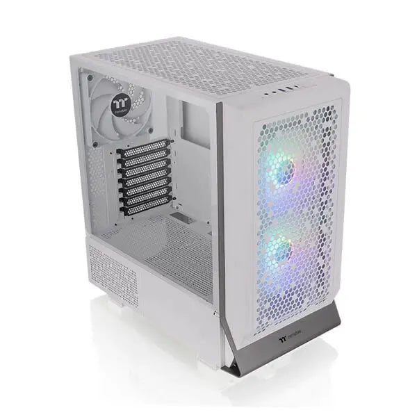 Thermaltake Ceres 300 TG ARGB Mid Tower Cabinet white 