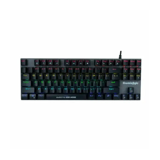 CB-GK-26,Mechanical Keyboard Blue,(CB-GK-25),Cosmic Byte Pandora