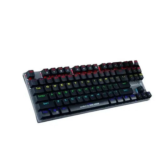 Cosmic Byte Pandora TKL Mechanical Keyboard Red Switch (CB-GK-26)  Microcenter India