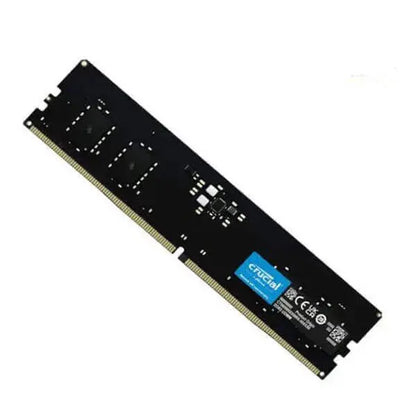 Crucial Basics RAM 16GB DDR5 4800 MHz UDIMM  Microcenter India