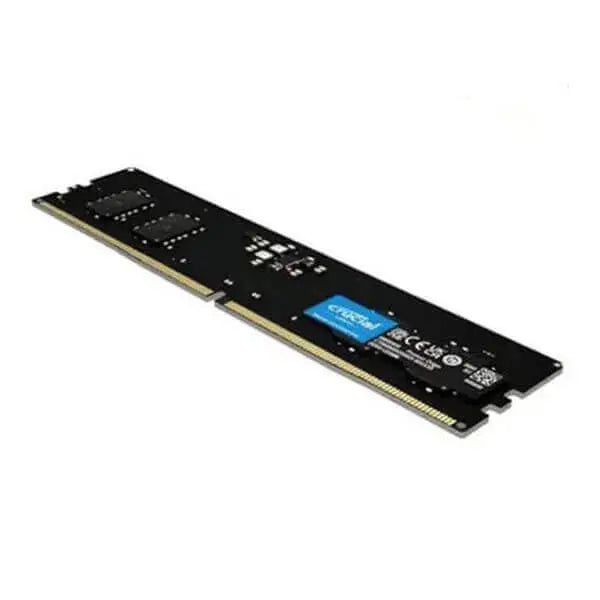 Crucial Basics RAM 16GB DDR5 4800 MHz UDIMM  Microcenter India