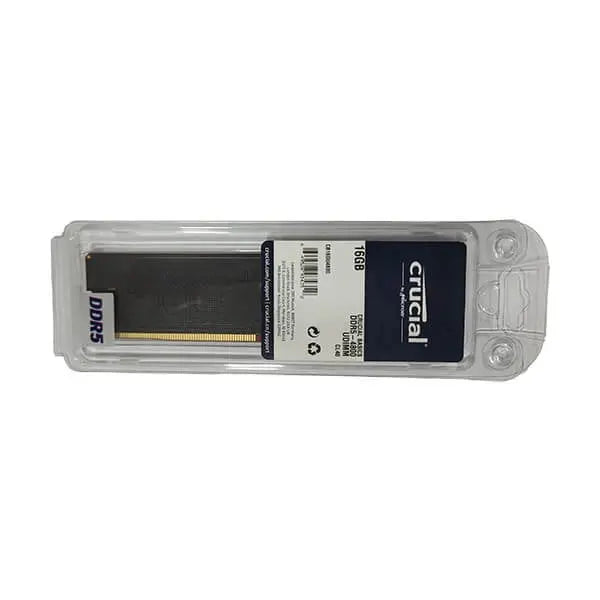 Crucial Basics RAM 16GB DDR5 4800 MHz UDIMM  Microcenter India