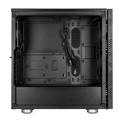 Corsair 275R Airflow (ATX) Mid Tower Cabinet (Black)  Microcenter India