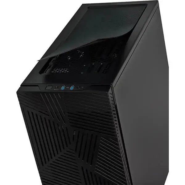 Corsair 275R Airflow (ATX) Mid Tower Cabinet (Black)  Microcenter India