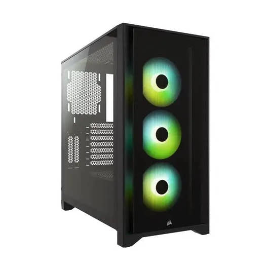 corsair 4000x rgb cabinet,rgb cabinet,iCUE software