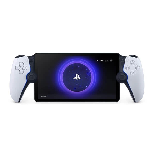 Sony PlayStation Portal Remote Player White-Black  Microcenter India