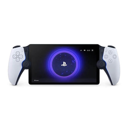 Sony PlayStation Portal Remote Player White-Black  Microcenter India